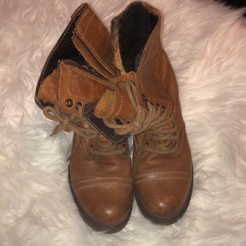 Steve Madden brown 👢